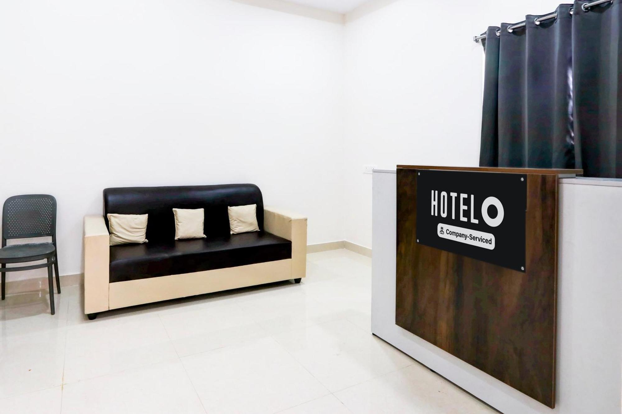 Super Hotel O Adibatla Near Tcs Ibrahimpatan Esterno foto